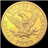 Image 2 : 1901-S $5 Gold Half Eagle CLOSELY UNCIRCULATED