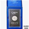 Image 1 : 1883-CC Morgan Silver Dollar   GSA