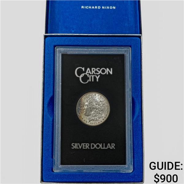 1883-CC Morgan Silver Dollar   GSA