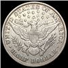 Image 2 : 1900 Barber Half Dollar CLOSELY UNCIRCULATED