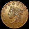 Image 1 : 1820 Coronet Head Large Cent CLOSELY UNCIRCULATED