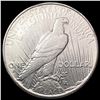 Image 2 : 1927-S Silver Peace Dollar CLOSELY UNCIRCULATED