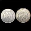Image 2 : [2] 1878&1904-O Morgan Silver Dollar UNCIRCULATED
