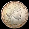 Image 1 : 1899 Barber Half Dollar UNCIRCULATED