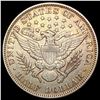 Image 2 : 1899 Barber Half Dollar UNCIRCULATED