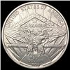 Image 2 : 1936 Robinson Half Dollar GEM BU