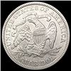 Image 2 : 1876 Seated Liberty Quarter CLOSELY UNCIRCULATED