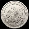 Image 2 : 1855-O Seated Liberty Half Dollar CLOSELY UNCIRCULATED