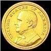 Image 1 : 1903 McKinley Rare Gold Dollar CLOSELY UNCIRCULATED