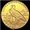 Image 2 : 1928 $2.50 Gold Quarter Eagle CLOSELY UNCIRCULATED