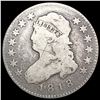Image 1 : 1818 Capped Bust Quarter NICELY CIRCULATED