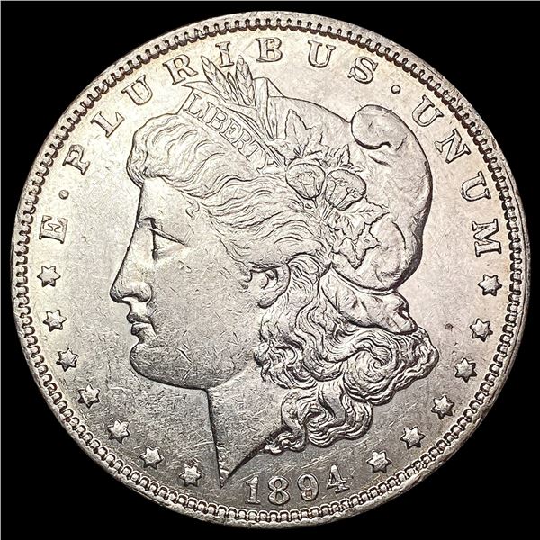 1894-O Morgan Silver Dollar UNCIRCULATED