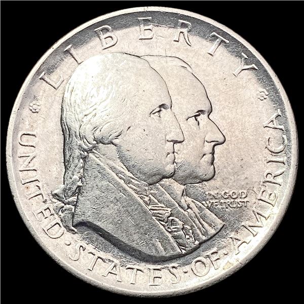 1926 Sesquicentennial Half Dollar CLOSELY UNCIRCULATED