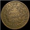 Image 2 : 1804 Draped Bust Half Cent NICELY CIRCULATED