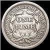Image 2 : 1848 Seated Liberty Dime CLOSELY UNCIRCULATED
