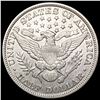 Image 2 : 1897 Barber Half Dollar CLOSELY UNCIRCULATED