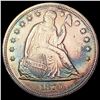 Image 1 : 1870 Seated Liberty Dollar CLOSELY UNCIRCULATED