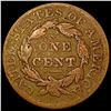 Image 2 : 1830 Coronet Head Large Cent HIGH GRADE