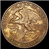 Image 2 : 1918 Illinois Half Dollar CLOSELY UNCIRCULATED