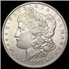 Image 1 : 1901 Morgan Silver Dollar CLOSELY UNCIRCULATED