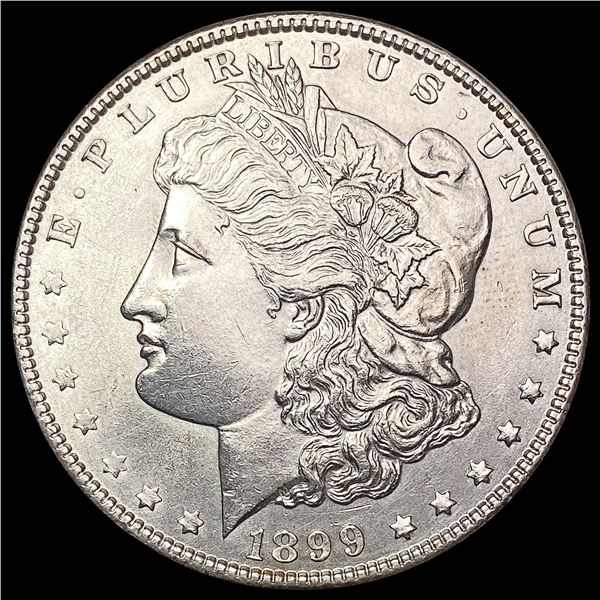 1899 Morgan Silver Dollar UNCIRCULATED