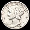 Image 1 : 1924-S Mercury Dime CLOSELY UNCIRCULATED