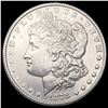 Image 1 : 1878-CC Morgan Silver Dollar CLOSELY UNCIRCULATED