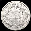 Image 2 : 1883 Seated Liberty Dime UNCIRCULATED
