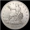 Image 1 : 1875-CC Silver Trade Dollar CLOSELY UNCIRCULATED