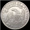 Image 2 : 1834 Capped Bust Half Dollar CLOSELY UNCIRCULATED