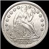 Image 1 : 1853 Seated Liberty Dime CLOSELY UNCIRCULATED