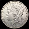 Image 1 : 1901 Morgan Silver Dollar CLOSELY UNCIRCULATED