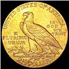Image 2 : 1911 $2.50 Gold Quarter Eagle UNCIRCULATED