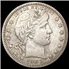 Image 1 : 1903-O Barber Quarter CLOSELY UNCIRCULATED