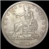 Image 1 : 1877-S Silver Trade Dollar CLOSELY UNCIRCULATED