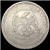 Image 2 : 1877-S Silver Trade Dollar CLOSELY UNCIRCULATED