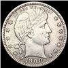 Image 1 : 1900 Barber Quarter UNCIRCULATED