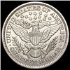 Image 2 : 1900 Barber Quarter UNCIRCULATED