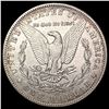 Image 2 : 1890-CC Morgan Silver Dollar CLOSELY UNCIRCULATED