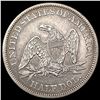 Image 2 : 1859 Seated Liberty Half Dollar CLOSELY UNCIRCULATED