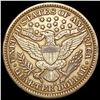 Image 2 : 1900-S Barber Quarter CLOSELY UNCIRCULATED