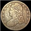Image 1 : 1833 Capped Bust Half Dollar NICELY CIRCULATED