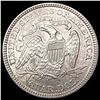 Image 2 : 1876 Seated Liberty Quarter UNCIRCULATED