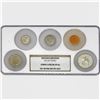 Image 2 : 1999 Silver Proof Set [5 Coins] NGC PF69 Ultra Cameo