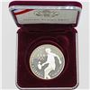 Image 2 : 1996 Atlanta Olympics Silver Proof One Dollar