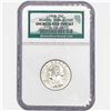 Image 6 : 1922-1964 Binion Collection Silver Set [4 Coins] NGC BU