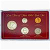 Image 2 : 1909-1964 Historical Date US Coinage [15 Coins]