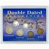 Image 4 : 1909-1964 Historical Date US Coinage [15 Coins]