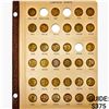 Image 1 : 1909-1958 Lincoln Cent Collection [144 Coins]