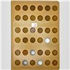 Image 2 : 1909-1958 Lincoln Cent Collection [144 Coins]